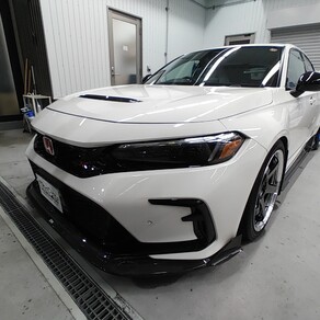 ホンダ・シビック タイプR