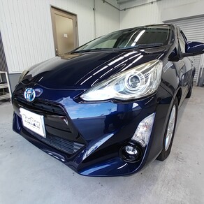 トヨタ・アクア