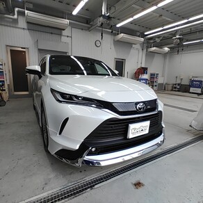 トヨタ・ハリアー