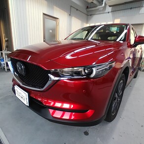 マツダ・CX-5