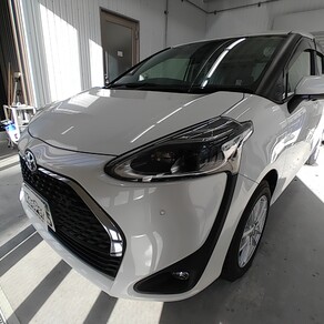 トヨタ・シエンタ