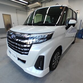 トヨタ・ルーミー