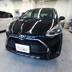 トヨタ・シエンタ