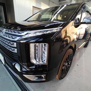 三菱・デリカD：5