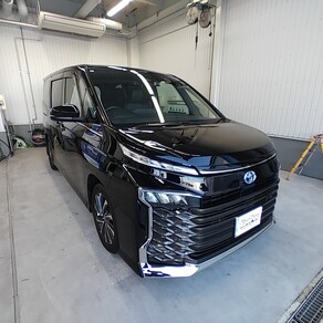 トヨタ・ヴォクシー