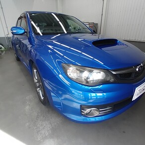 スバル・インプレッサ