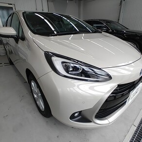 トヨタ・アクア