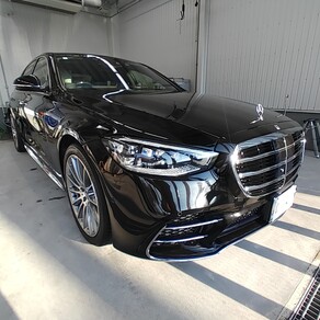 メルセデス・ベンツ・Sクラス