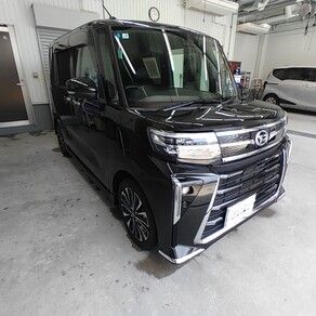 ダイハツ・タント