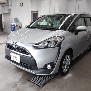 トヨタ・シエンタ