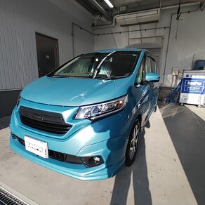 ホンダ・フリード