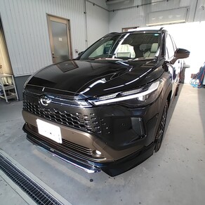 トヨタ・カローラクロス