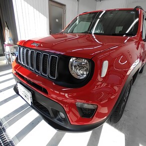 クライスラー・ジープ・レネゲード