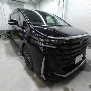 トヨタ・ヴェルファイア