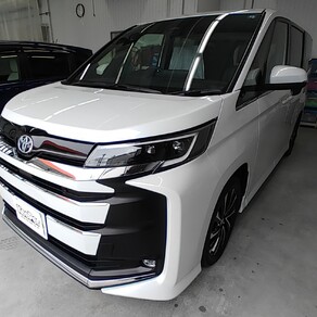 トヨタ・ノア