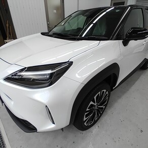 トヨタ・ヤリスクロス