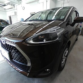 トヨタ・シエンタ