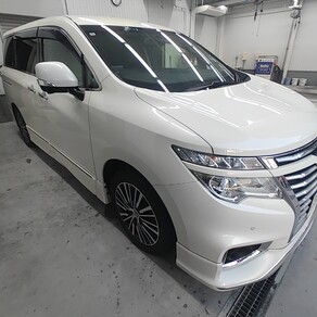 日産・エルグランド
