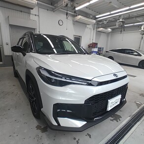 トヨタ・C-HR