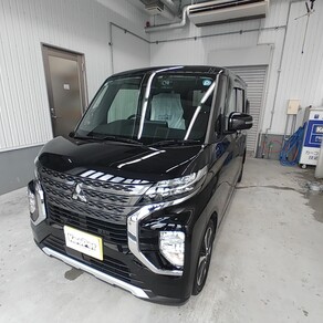 三菱・ekクロス