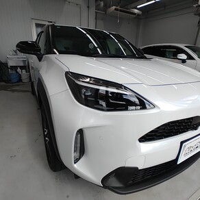 トヨタ・ヤリスクロス