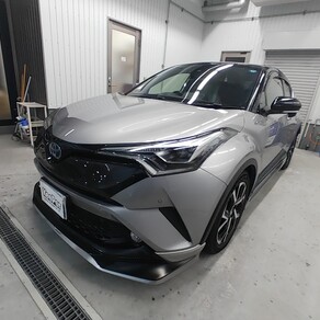 トヨタ・C-HR