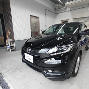 ホンダ・ヴェゼル