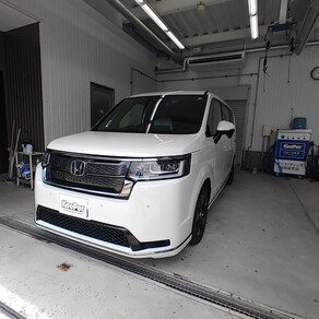 ホンダ・ステップワゴン