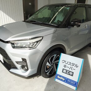 トヨタ・ライズ