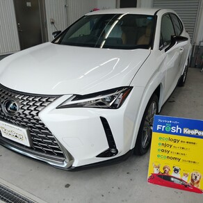 レクサス・UX