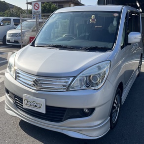 スズキ・ソリオ