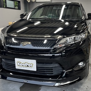 トヨタ・ハリアー