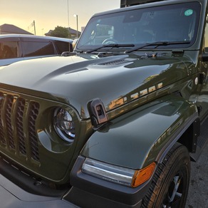 クライスラー・ジープ・ラングラー