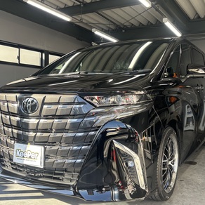 トヨタ・アルファード