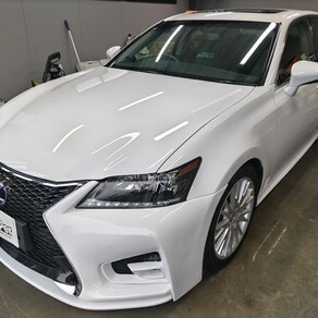 レクサス・GS