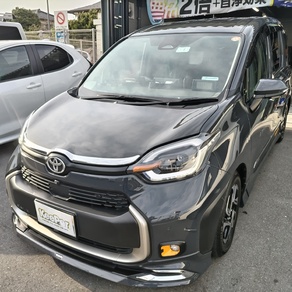 トヨタ・シエンタ