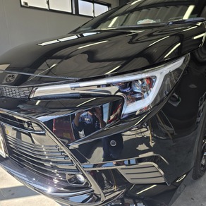 トヨタ・カローラセダン