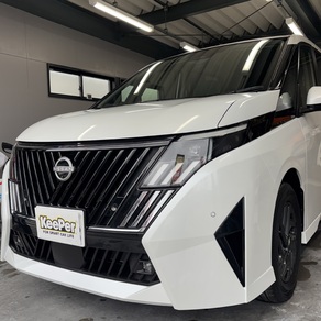 日産・セレナ