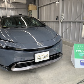 トヨタ・プリウス