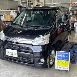 ダイハツ・ムーヴ