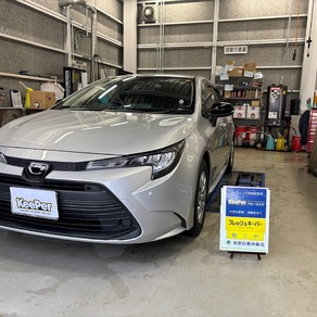 トヨタ・カローラツーリング