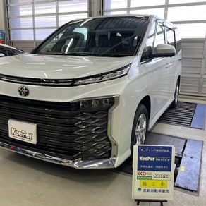 トヨタ・ヴォクシー