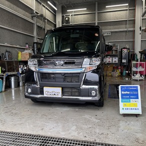 ダイハツ・タント