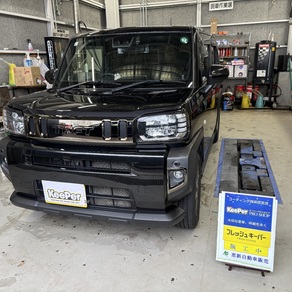 ダイハツ・タフト