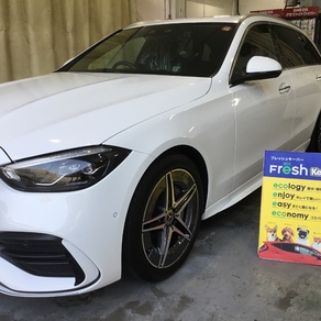 メルセデス・ベンツ・Cクラス