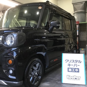 スズキ・スペーシアギア