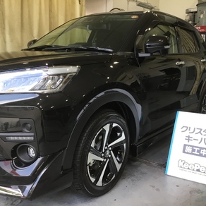 トヨタ・ライズ