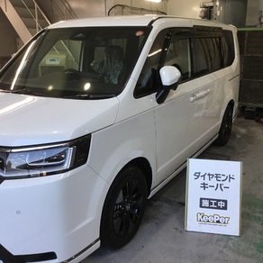 ホンダ・ステップワゴン