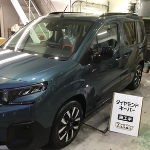 シトロエン・ベルランゴ