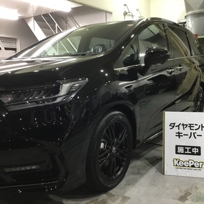 ホンダ・オデッセイ